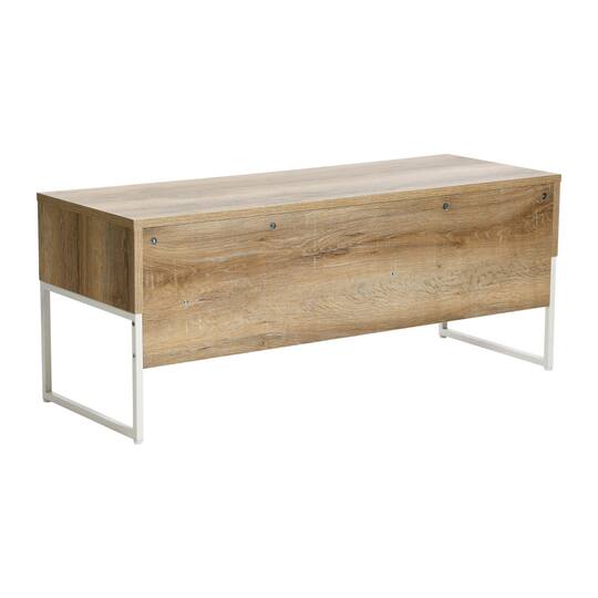 Household Essentials 43" Wrap TV Stand